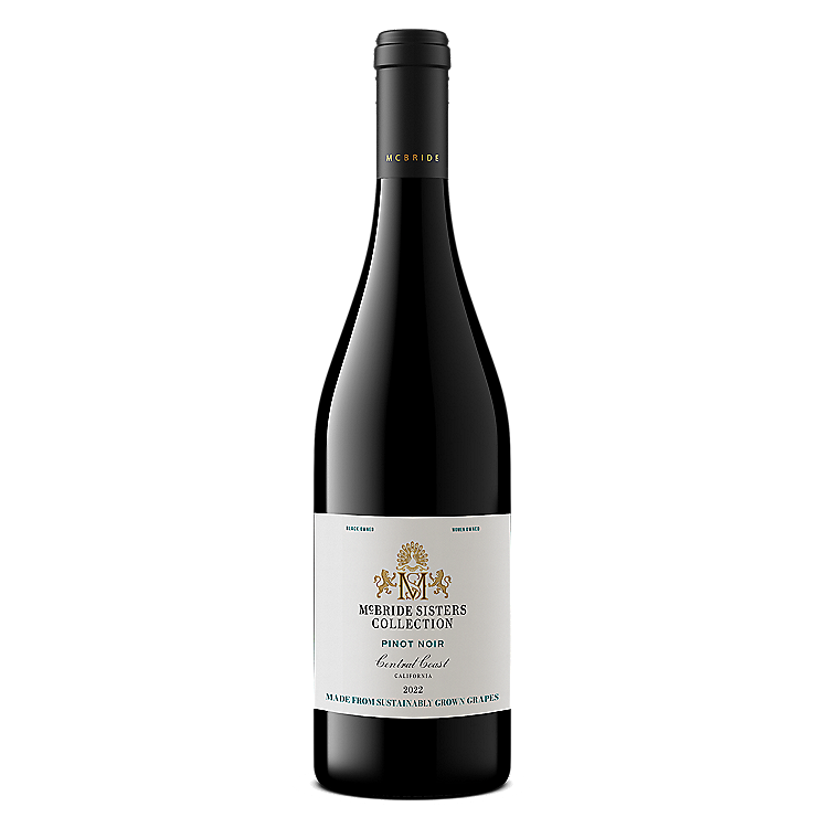 MCBRIDE SISTERS COLLECTION PINOT NOIR CENTRAL COAST 2022 750ML