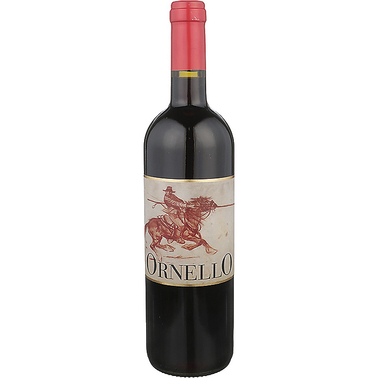 ROCCA DI FRASSINELLO MAREMMA TOSCANA ROSSO ORNELLO 2018 750ML