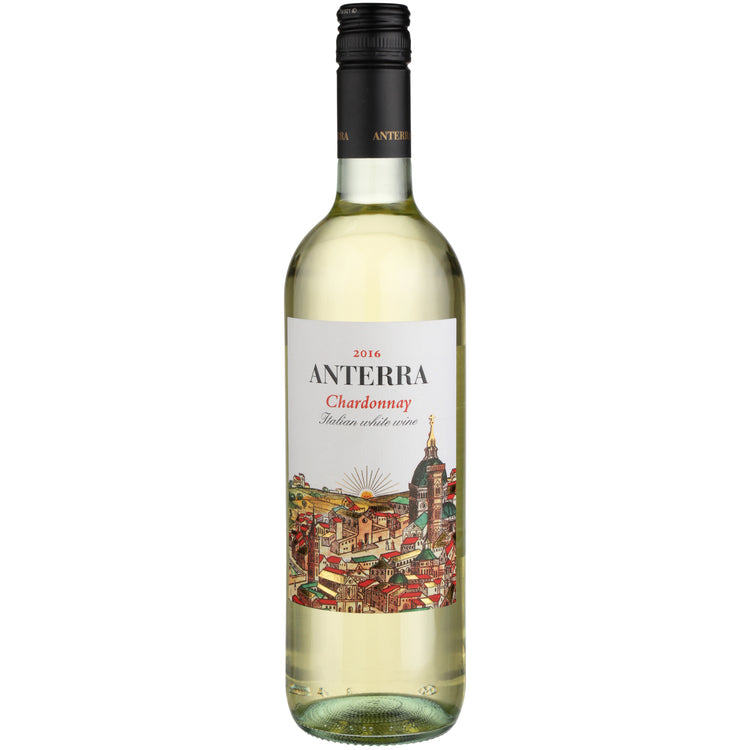 ANTERRA CHARDONNAY TERRE SICILIANE 750ML