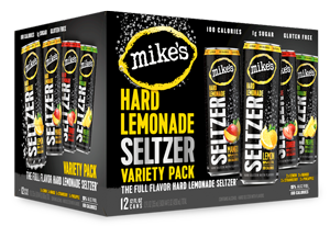 Mike's Hard Lemonade Seltzer Variety Pack