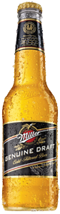Miller Genuine Draft