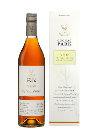 Cognac Park Very Special Or Superior Old Pale