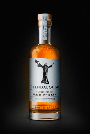 Glendalough Double Barrel Irish Whiskey