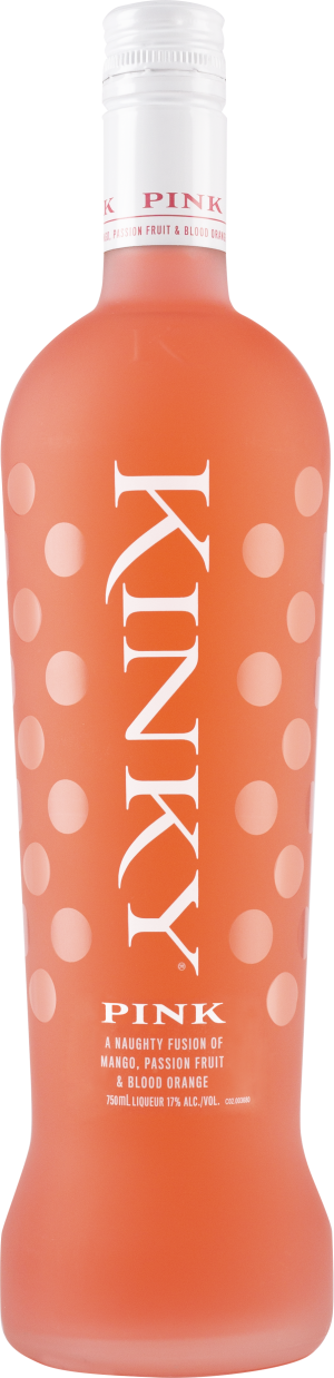 Kinky Pink Liqueur