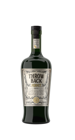 Throwback Fernet Liq