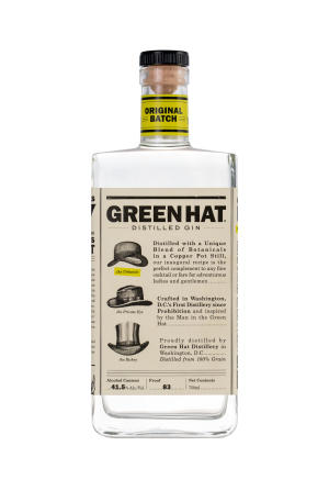 Green Hat Classic/ Classico Gin