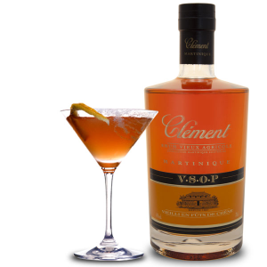 Clement Aged Very Special Or Superior Old Pale