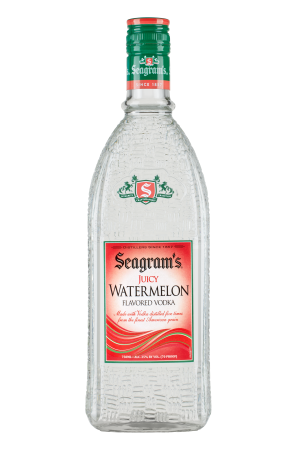 Seagram's Juicy Watermelon Vodka