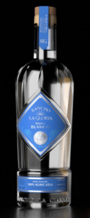 Rancho La Gloria Blanco Tequila