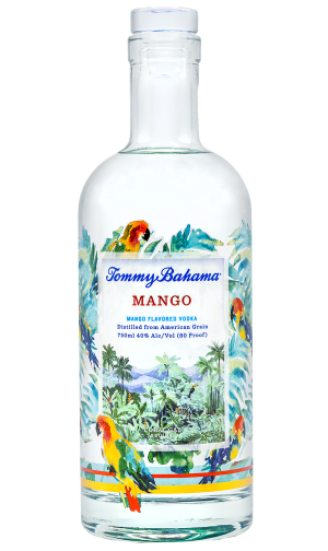 Tommy Bahama Mango Vodka