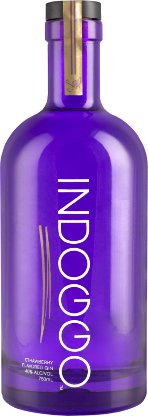 Indoggo Strawberry Gin