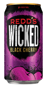 Redd'S Wicked Black Cherry
