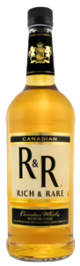 Rich And Rare Canadian Whisky