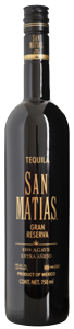 San Matias Gran Reserva Anejo Tequila 80 Proof 750ML
