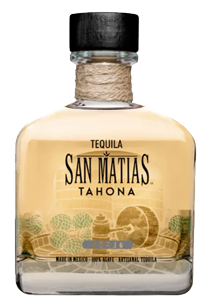 San Matias Tahona Anejo Tequila 750ML