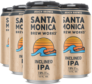 Santa Monica Brew Works IPA