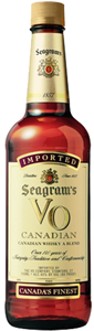 Seagram's V.O. Blend Canadian Whisky