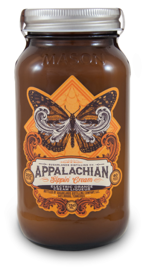 Sugarlands Appalach Eo Sip Cream