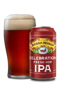 Sierra Nevada Celebration Fresh Hop IPA