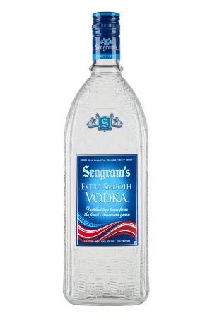 Seagram's Extra Smooth Vodka