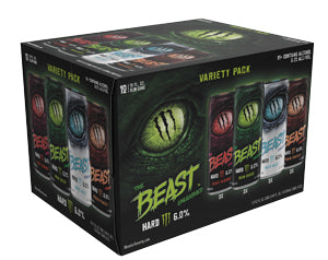 The Beast Unleashed Variety Pack
