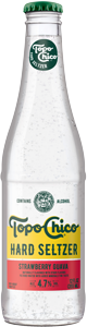 Topo Chico Hard Seltzer Strawberry Guava