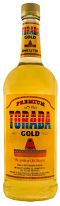 Torada Premium Gold Tequila