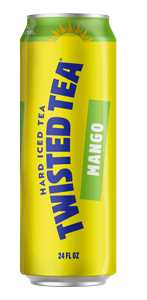 Twisted Tea Mango