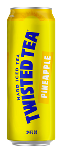 Twisted Tea Pineapple