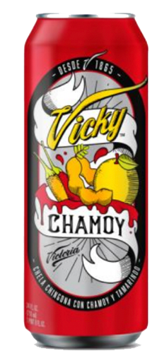 Vicky Chamoy
