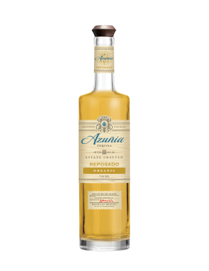 Azunia Reposado Organic Tequila