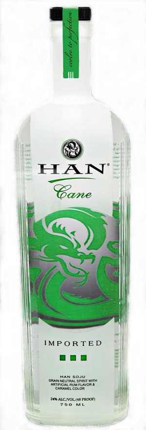 Han Cane Soju Rum