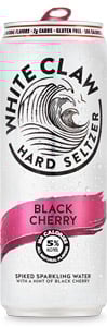 White Claw Black Cherry
