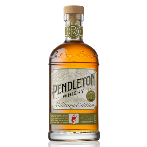 Pendleton Blended Canadian Whisky RYE
