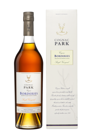 Cognac Park Borderies Single Vineyard Cognac