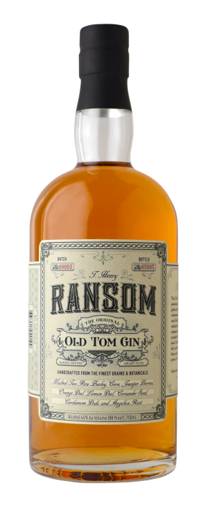 Ransom Old Tom Gin