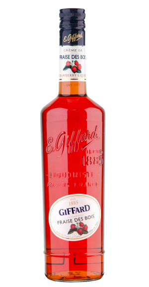Giffard Crème de Fraise des Bois 750mL