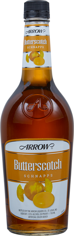 Arrow Macdale Butterscotch Schnapps
