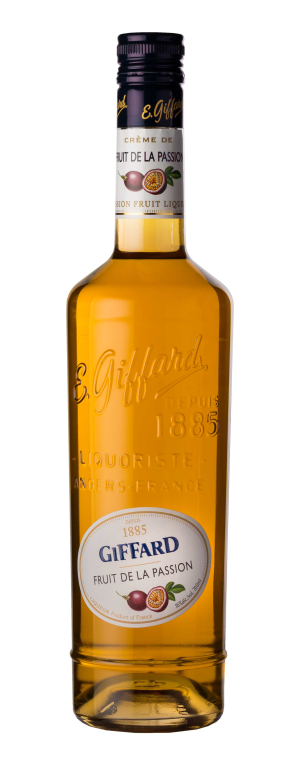 Giffard Cream Fruit Passion Liqueur
