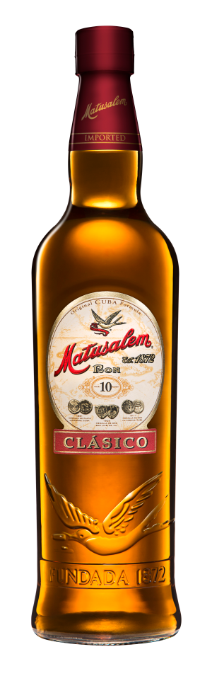 Ron Matusalem Clasico Rum 750mL