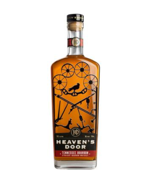 Heaven's Door Straight Tennessee Bourbon Whiskey