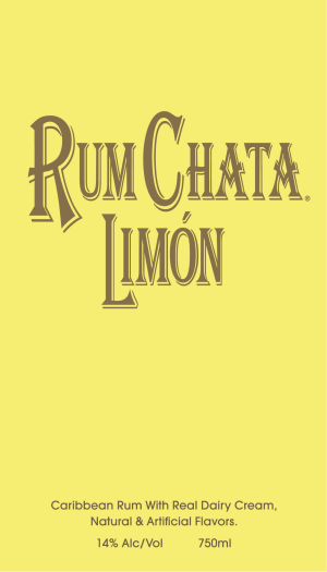 RumChata Limon Cream Liqueur
