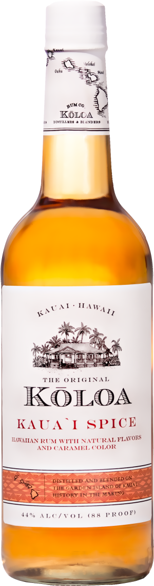 Koloa Kauai Spiced Rum