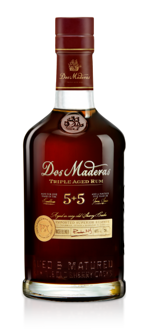 Dos Maderas PX 5+5 Rum