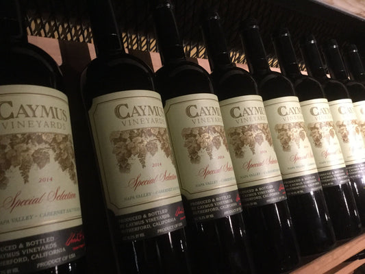 A Flagship Napa Cabernet from a Renowned Estate