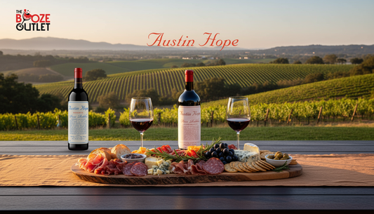 Austin Hope Cabernet Review: The $50 Wine That Tastes Like $150
