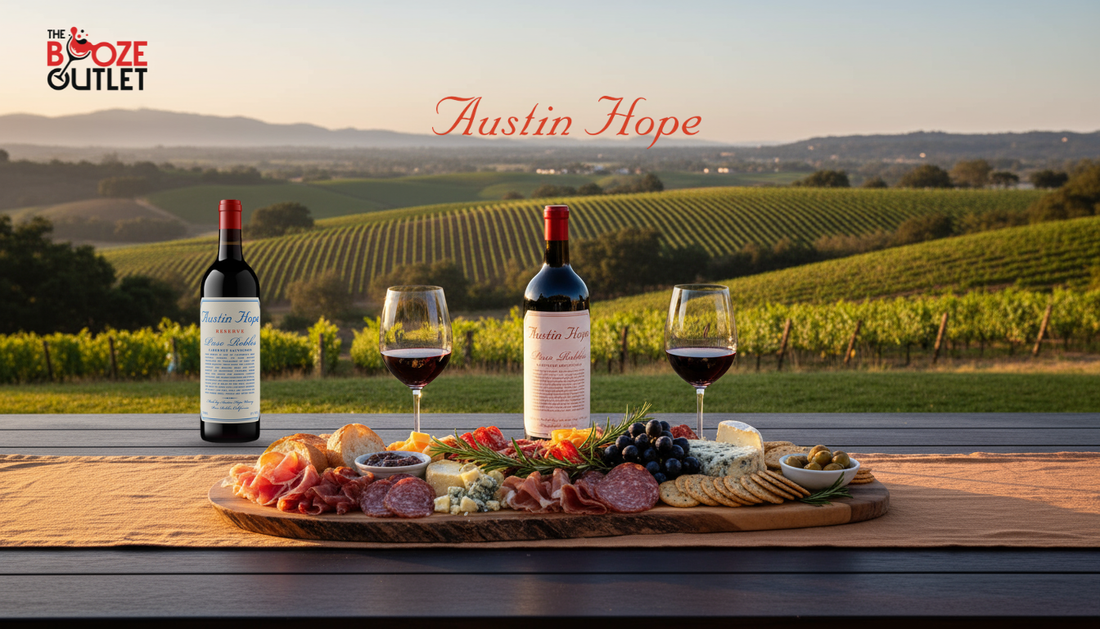 Austin Hope Cabernet Review: The $55 Wine That Tastes Like $150