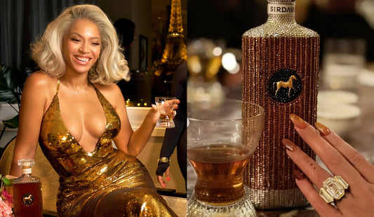 🥃 Sip Like Royalty with SirDavis Whisky by Beyoncé — A Bold American Whiskey with Star Power
