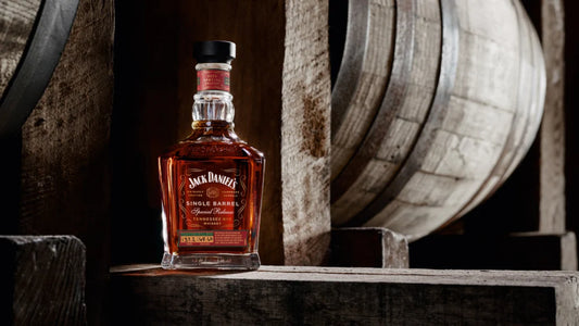 Jack Daniel’s Single Barrel Twice Barreled Heritage Barrel Rye — A Special Release Worth Seeking