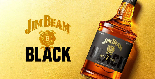 Discover Jim Beam Black: A Rich, Smooth Bourbon Worth Savoring
